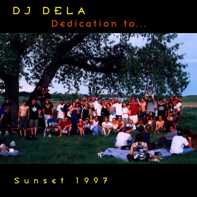Sunset 1997 CD